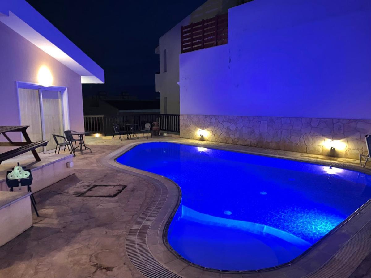 Melanos Village C1 Klorakas Esterno foto