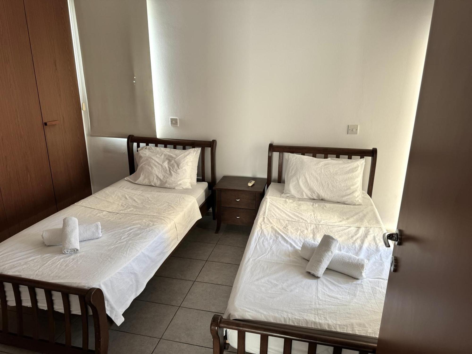 Melanos Village C1 Klorakas Esterno foto