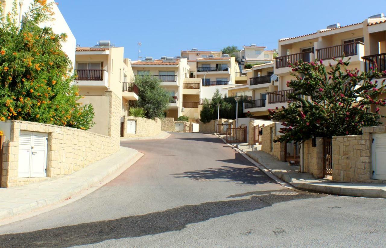 Melanos Village C1 Klorakas Esterno foto